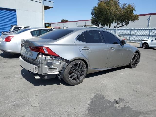 2015 Lexus IS 250