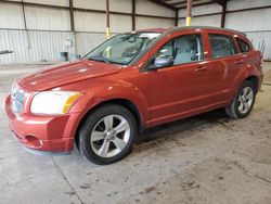 Salvage cars for sale at Pennsburg, PA auction: 2010 Dodge Caliber Mainstreet