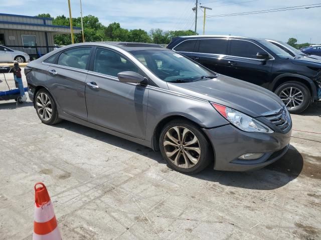 2012 Hyundai Sonata SE