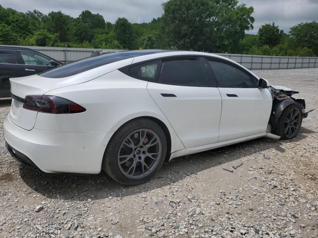 2022 Tesla Model S