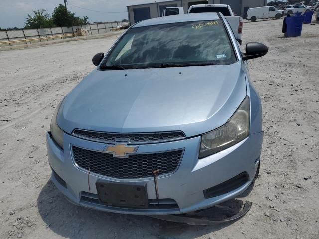 2011 Chevrolet Cruze LS