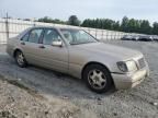 1999 Mercedes-Benz S 320W