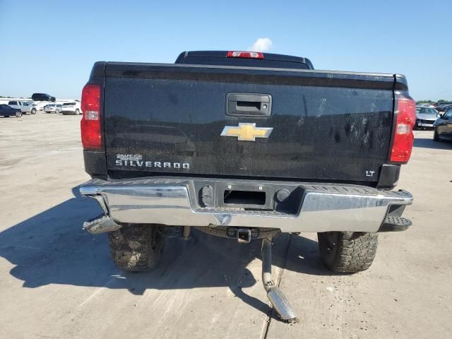 2018 Chevrolet Silverado C1500 LT