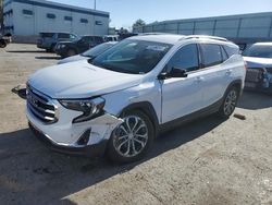 GMC Terrain slt Vehiculos salvage en venta: 2020 GMC Terrain SLT