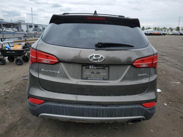 2013 Hyundai Santa FE Sport