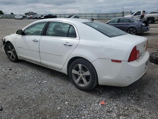 2012 Chevrolet Malibu 1LT