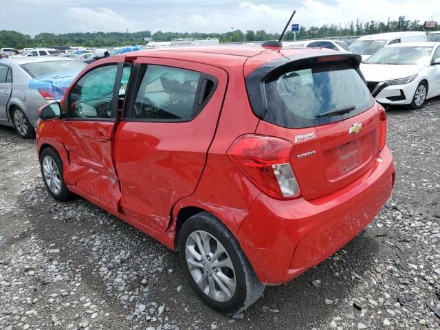 2021 Chevrolet Spark 1LT