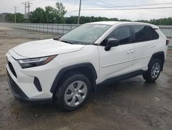 Salvage cars for sale at Conway, AR auction: 2023 Toyota Rav4 LE