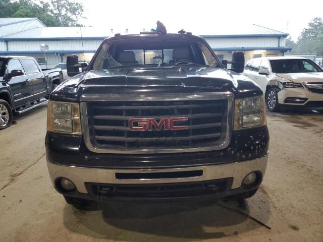 2008 GMC Sierra K2500 Heavy Duty