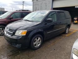 Dodge salvage cars for sale: 2008 Dodge Grand Caravan SXT