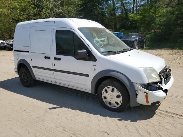 2013 Ford Transit Connect XLT