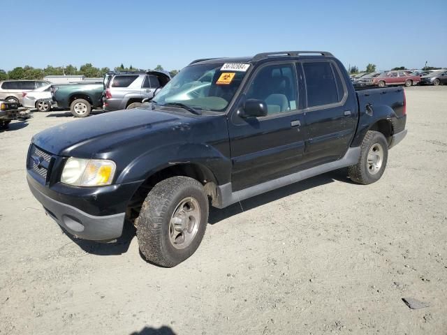 2004 Ford Explorer Sport Trac