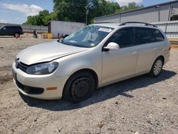 Volkswagen Vehiculos salvage en venta: 2011 Volkswagen Jetta S