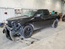 Dodge ram 1500 st Vehiculos salvage en venta: 2015 Dodge RAM 1500 ST