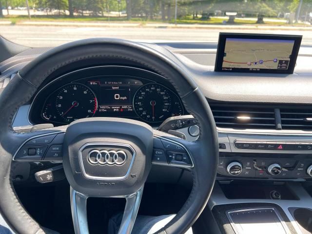 2019 Audi Q7 Premium