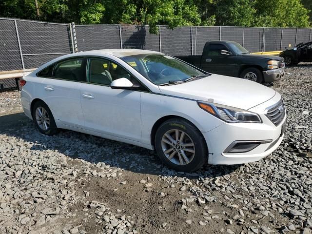 2016 Hyundai Sonata SE