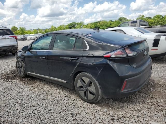 2021 Hyundai Ioniq SEL