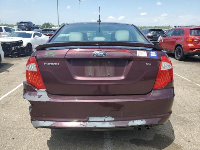 2011 Ford Fusion SE