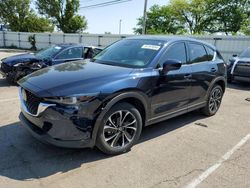 Salvage cars for sale from Copart Moraine, OH: 2023 Mazda CX-5 Premium Plus