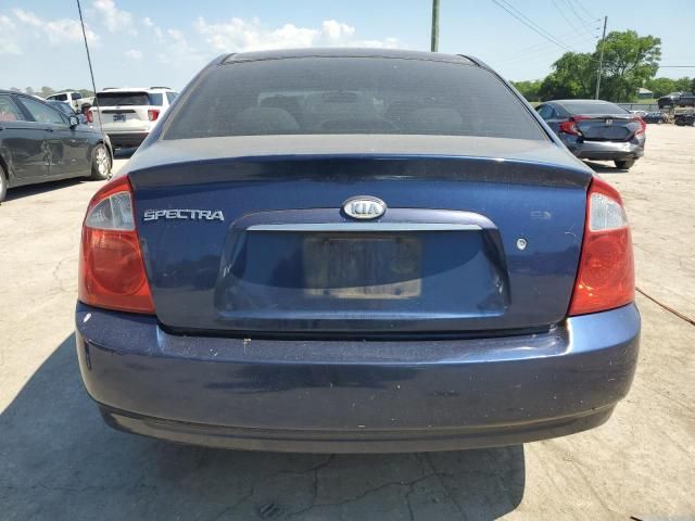 2006 KIA Spectra LX