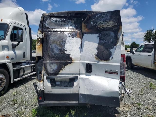 2020 Dodge RAM Promaster 2500 2500 High