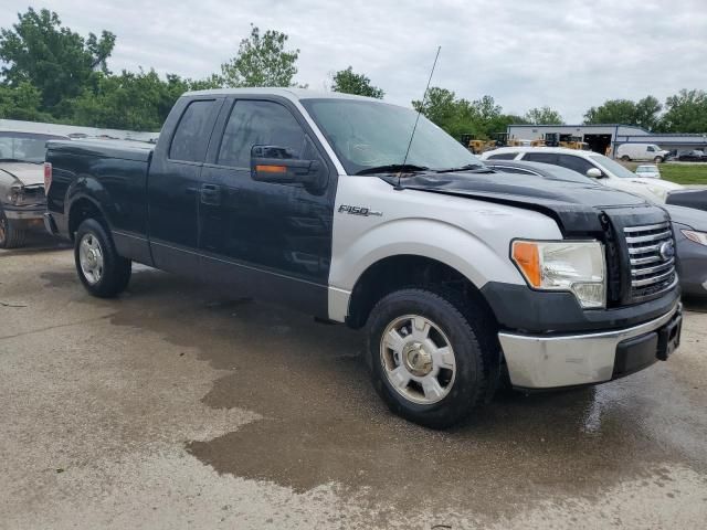 2013 Ford F150 Super Cab