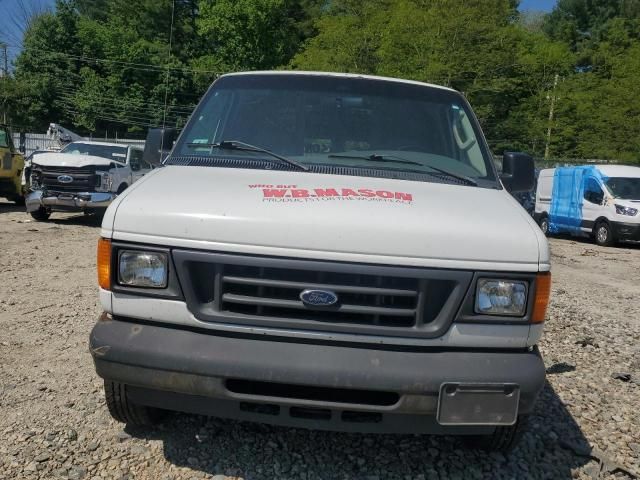 2004 Ford Econoline E250 Van