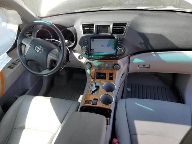 2009 Toyota Highlander Hybrid Limited