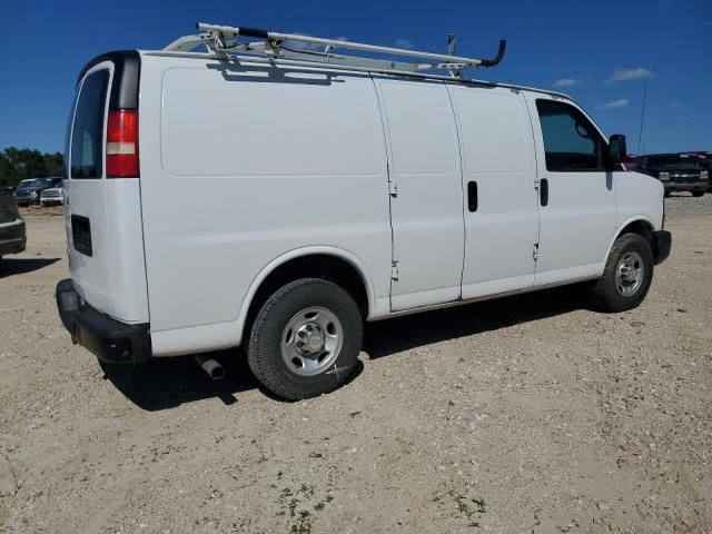 2011 Chevrolet Express G2500