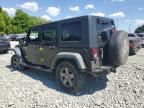 2010 Jeep Wrangler Unlimited Sport