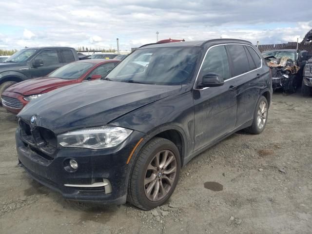 2016 BMW X5 XDRIVE35I