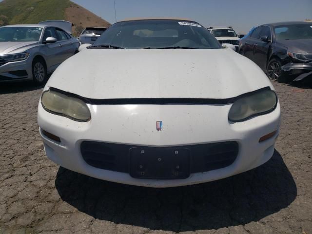 2002 Chevrolet Camaro