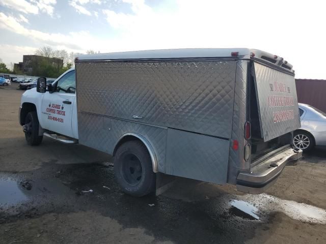 2009 Chevrolet Silverado C3500