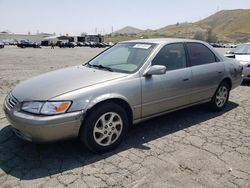 Toyota Camry salvage cars for sale: 1999 Toyota Camry LE