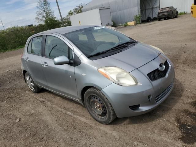 2008 Toyota Yaris