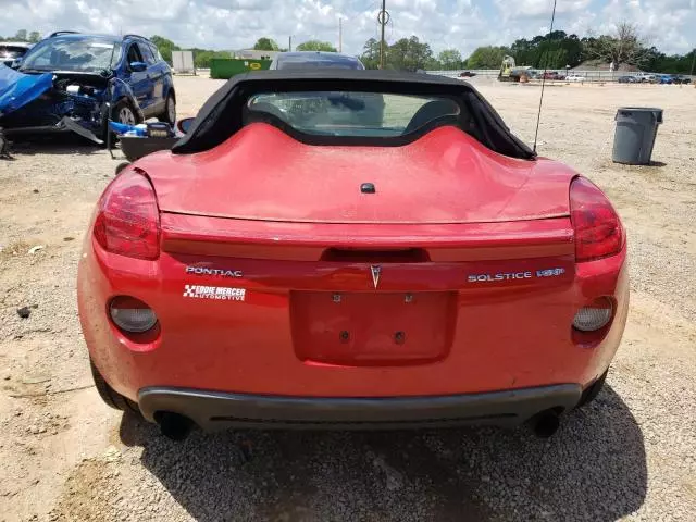 2007 Pontiac Solstice GXP