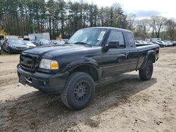 Ford salvage cars for sale: 2006 Ford Ranger Super Cab