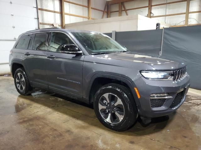 2024 Jeep Grand Cherokee Limited 4XE