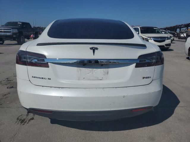 2014 Tesla Model S