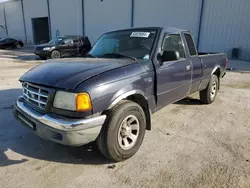 Salvage cars for sale from Copart Apopka, FL: 2003 Ford Ranger Super Cab