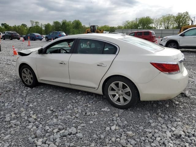 2010 Buick Lacrosse CXL