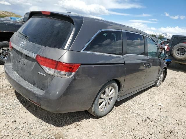 2016 Honda Odyssey SE