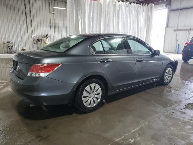 2010 Honda Accord LX