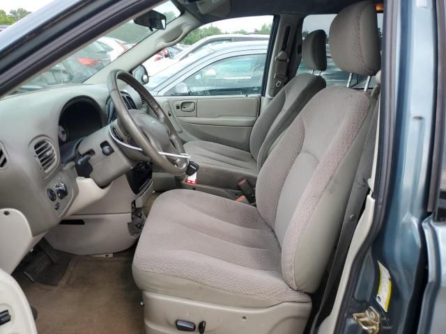 2007 Dodge Grand Caravan SXT