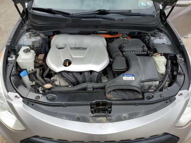 2011 Hyundai Sonata Hybrid