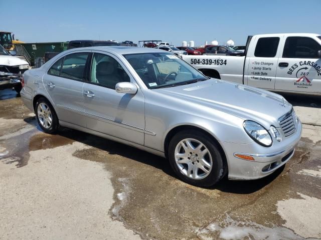 2006 Mercedes-Benz E 320 CDI