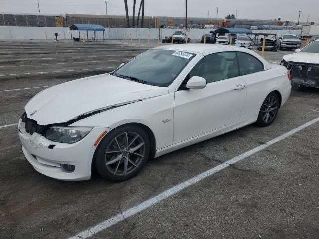 2011 BMW 328 I Sulev