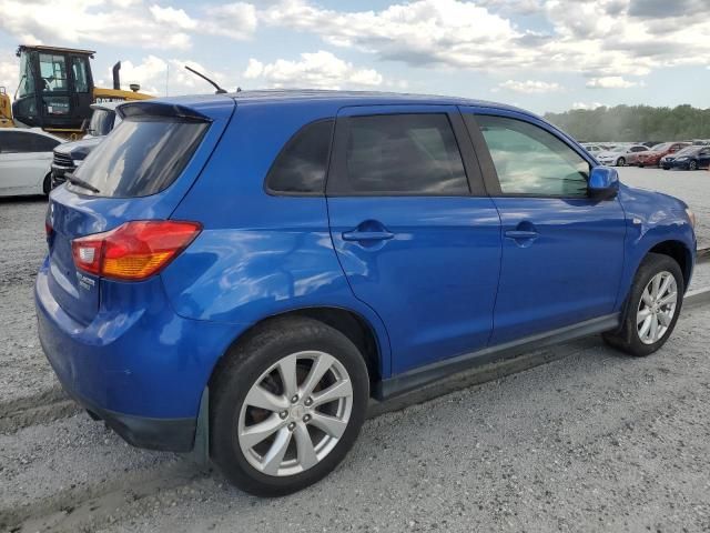 2015 Mitsubishi Outlander Sport ES