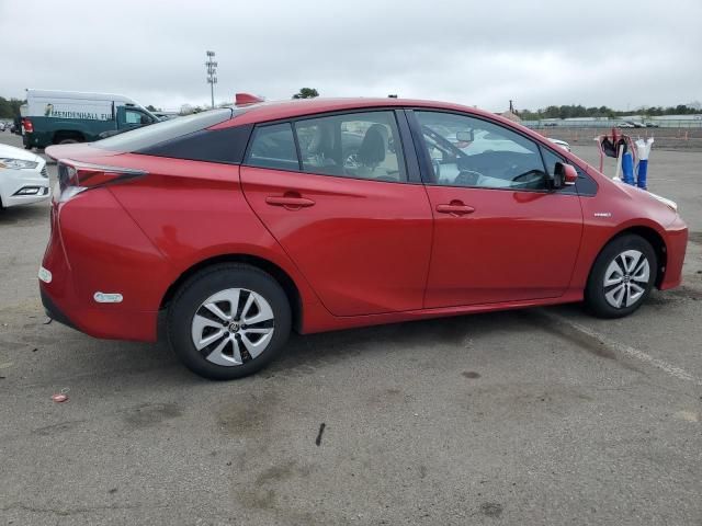 2016 Toyota Prius