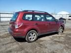 2013 Subaru Forester 2.5X